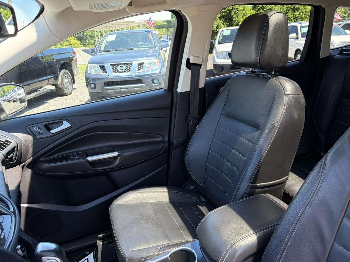2014 Ford Escape Titanium - Photo 8