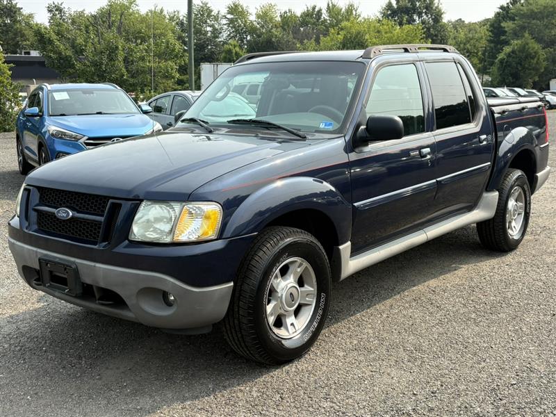 2003 FORD EXPLORER SPORT TRAC XLT