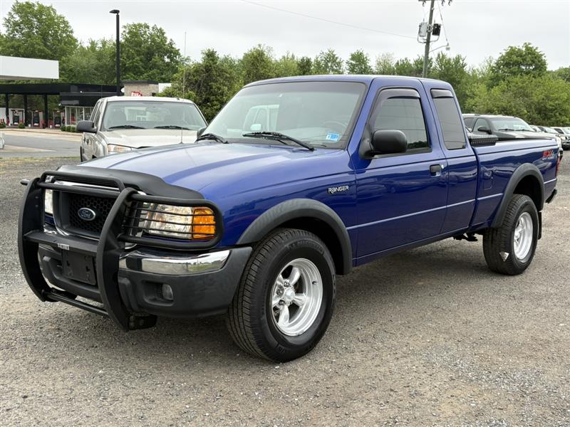 2005 Ford Ranger Edge