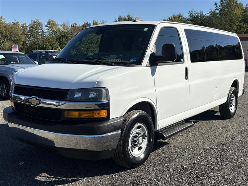 2020 Chevrolet Express Passenger