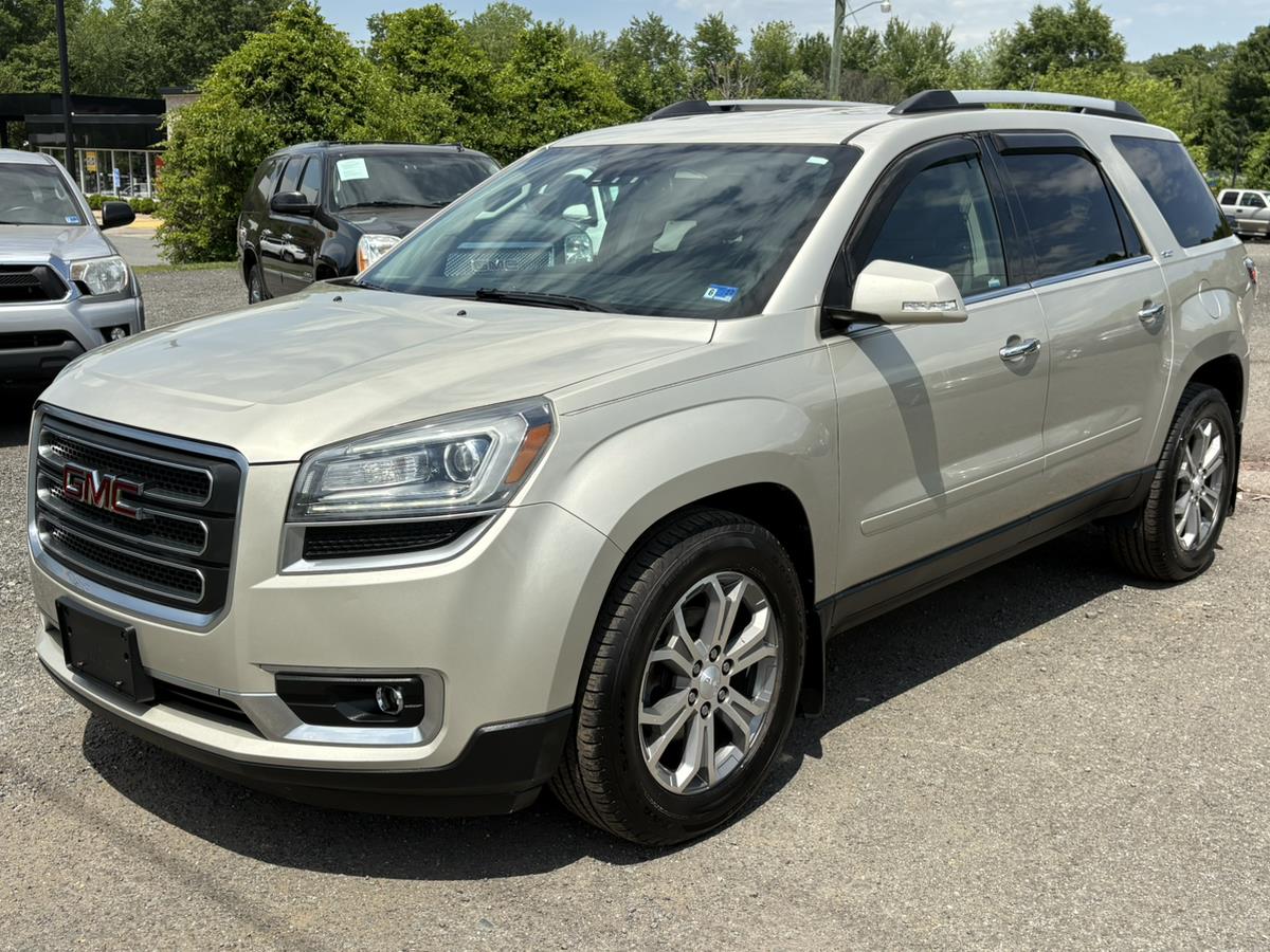 2014 GMC Acadia AWD SLT-1's photo
