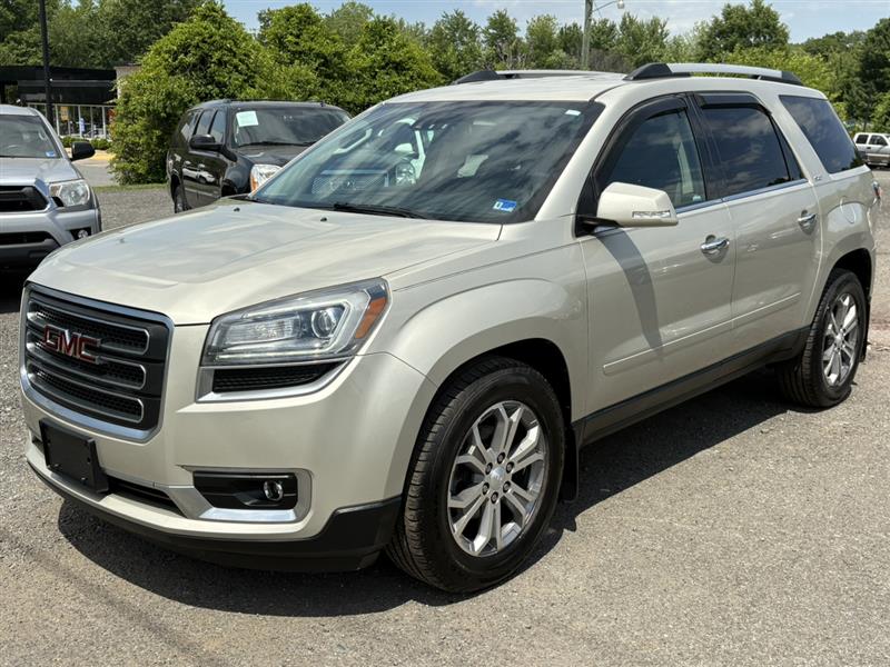 2014 GMC ACADIA SLT