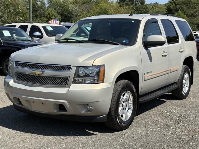 2007 CHEVROLET TAHOE LS/LT/LTZ/COMMERCIAL