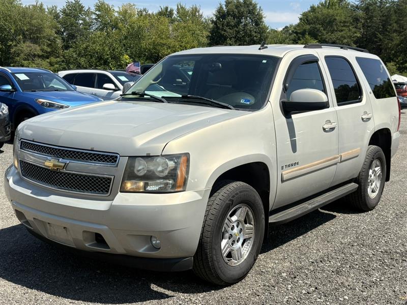 2007 CHEVROLET TAHOE LS