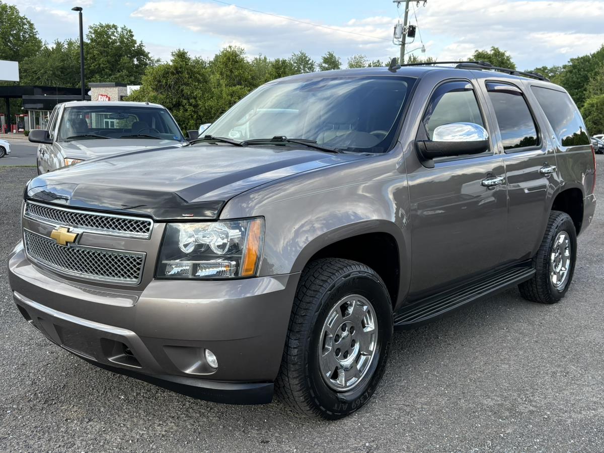 2013 Chevrolet Tahoe 4WD LT's photo