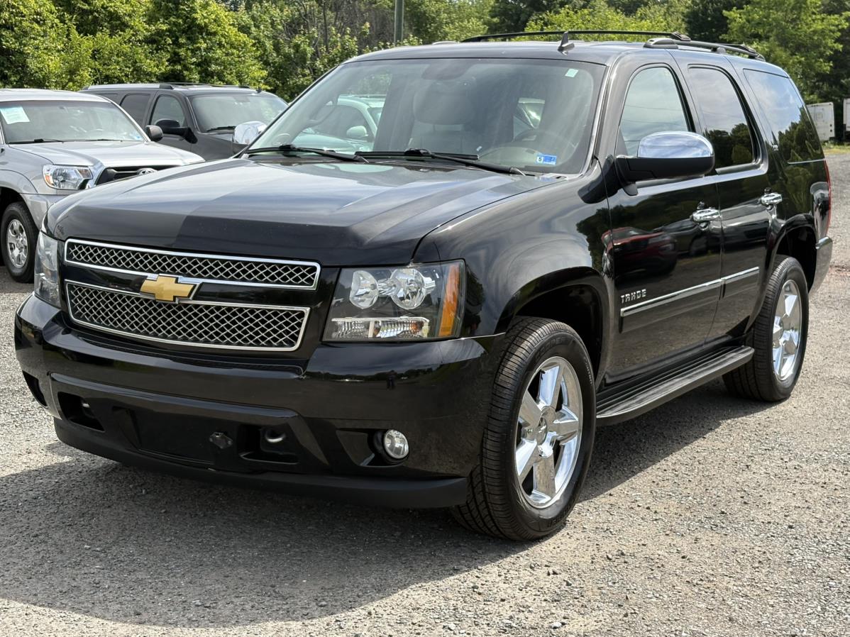 2012 Chevrolet Tahoe 4WD LTZ's photo