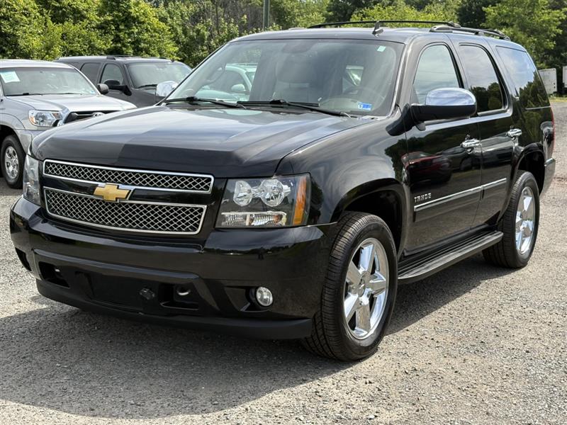 2012 CHEVROLET TAHOE LTZ