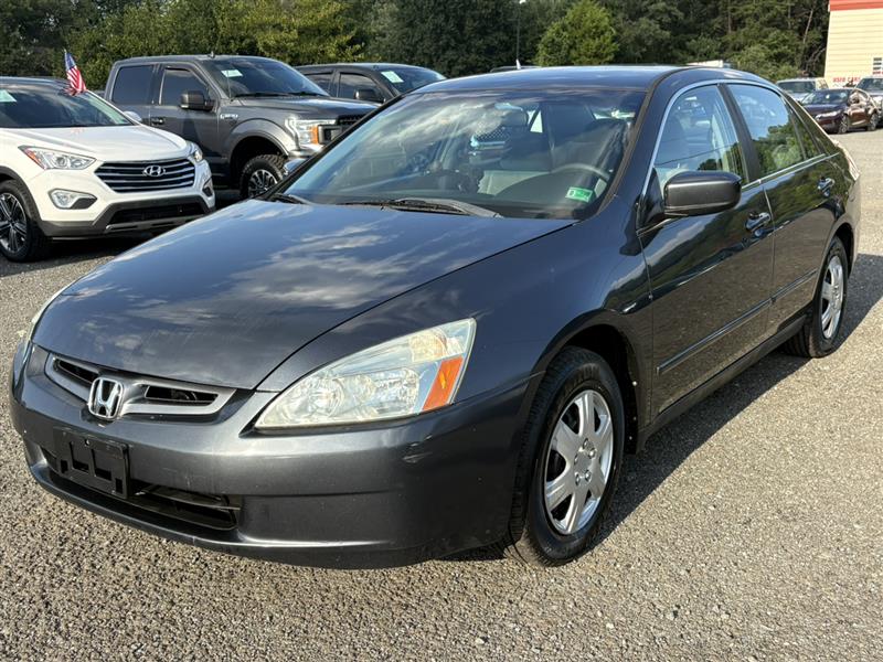 2005 HONDA ACCORD LX