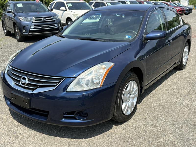 2012 NISSAN ALTIMA 2.5 S
