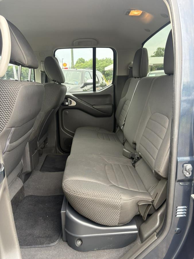 2019 Nissan Frontier PRO-4X - Photo 11