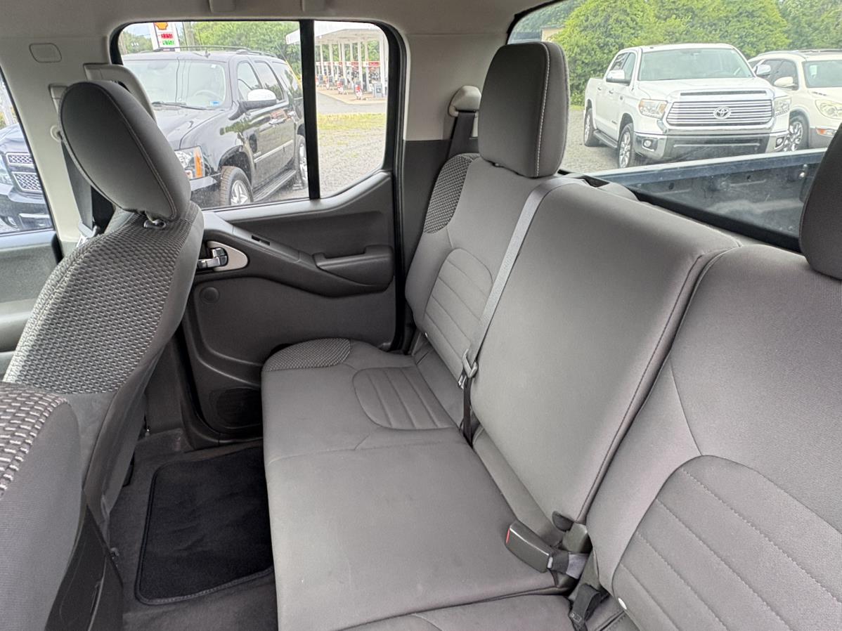 2019 Nissan Frontier PRO-4X - Photo 12