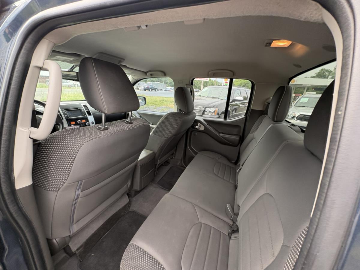 2019 Nissan Frontier PRO-4X - Photo 13