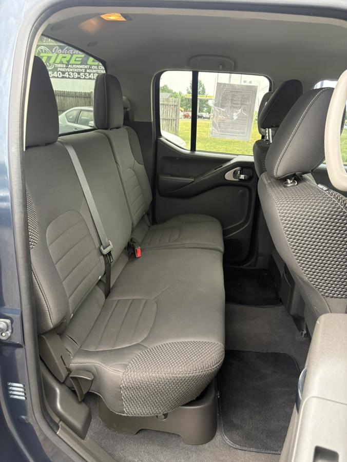 2019 Nissan Frontier PRO-4X - Photo 16