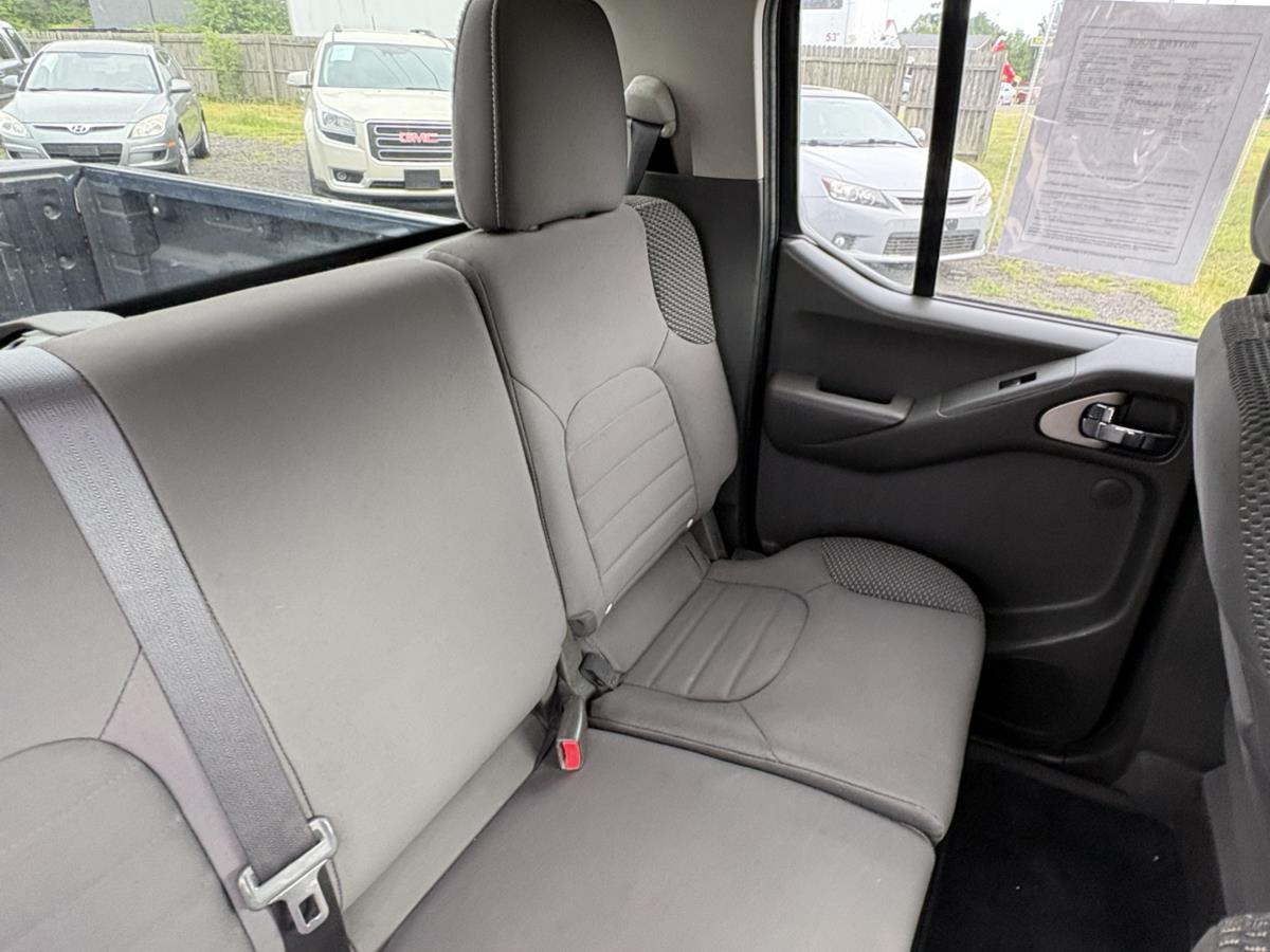 2019 Nissan Frontier PRO-4X - Photo 17