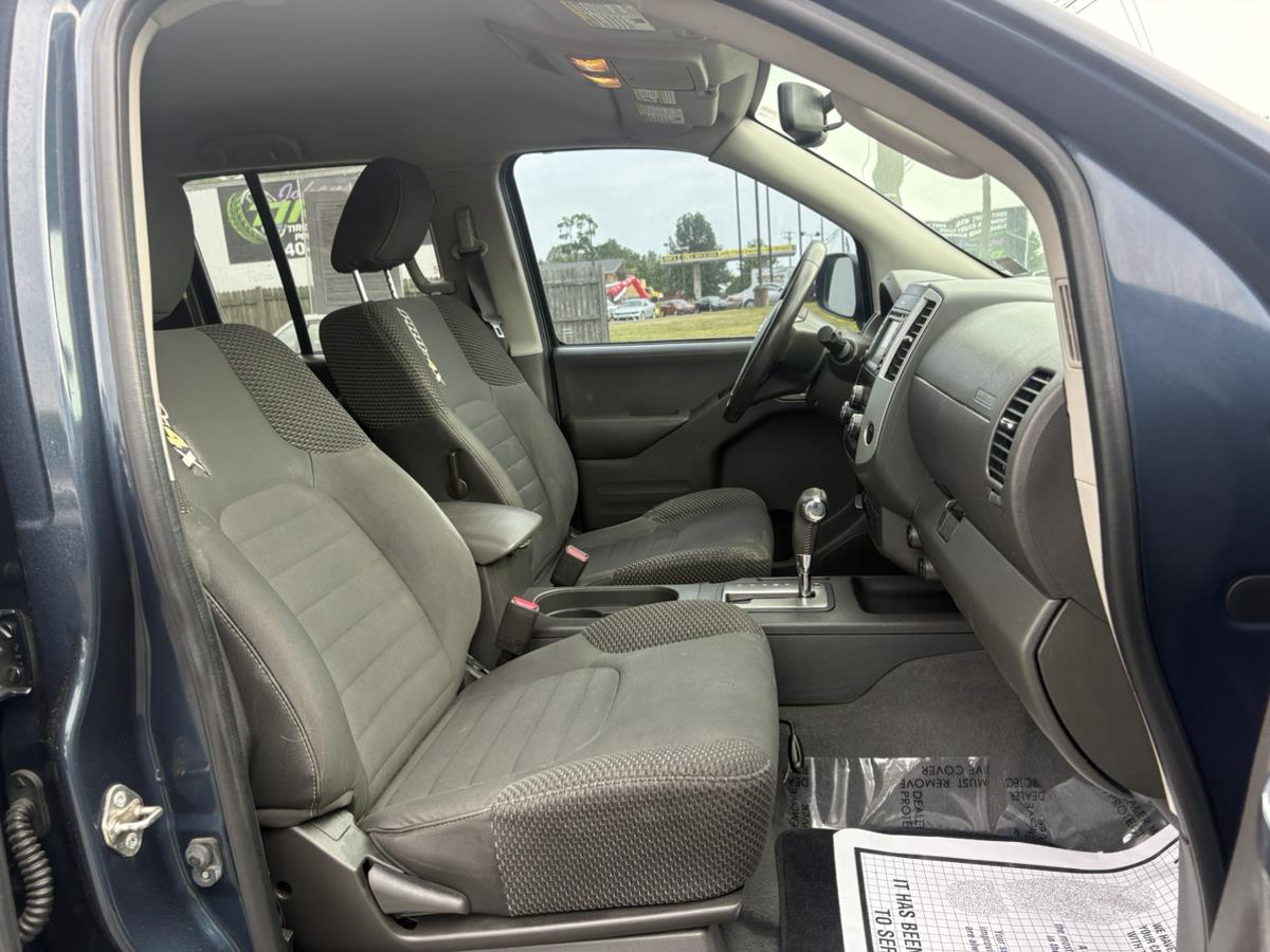 2019 Nissan Frontier PRO-4X - Photo 19