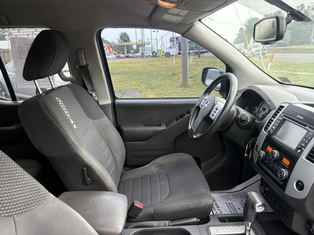 2019 Nissan Frontier PRO-4X - Photo 20