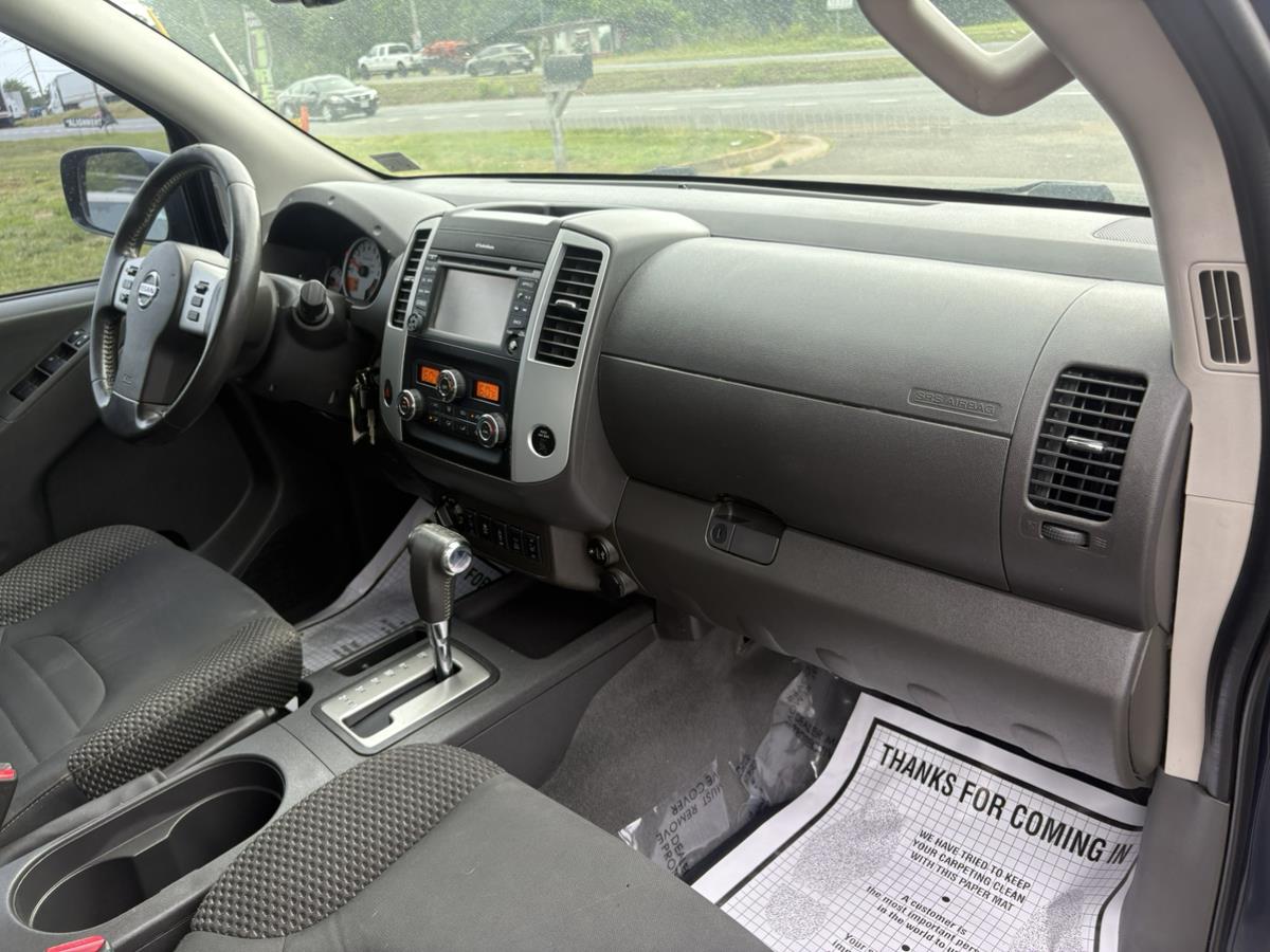2019 Nissan Frontier PRO-4X - Photo 21
