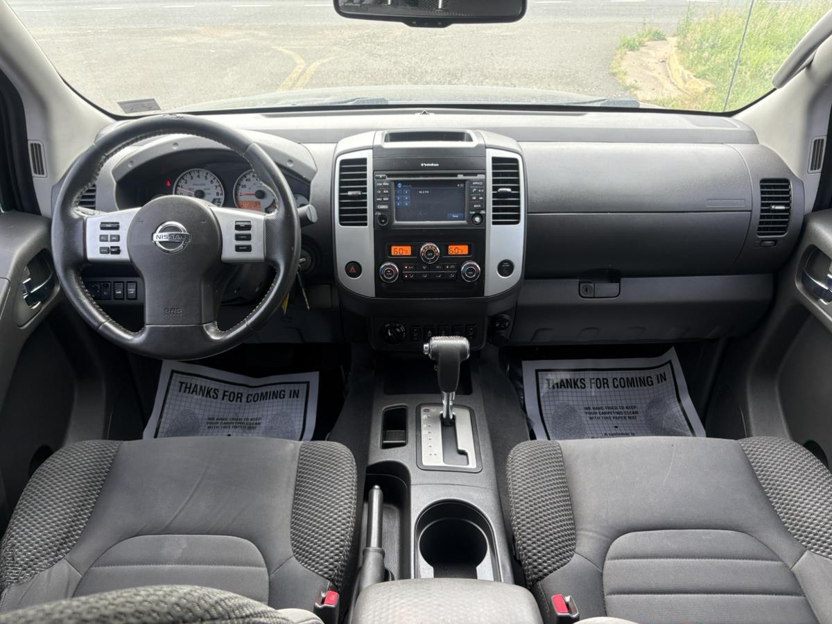 2019 Nissan Frontier PRO-4X - Photo 23