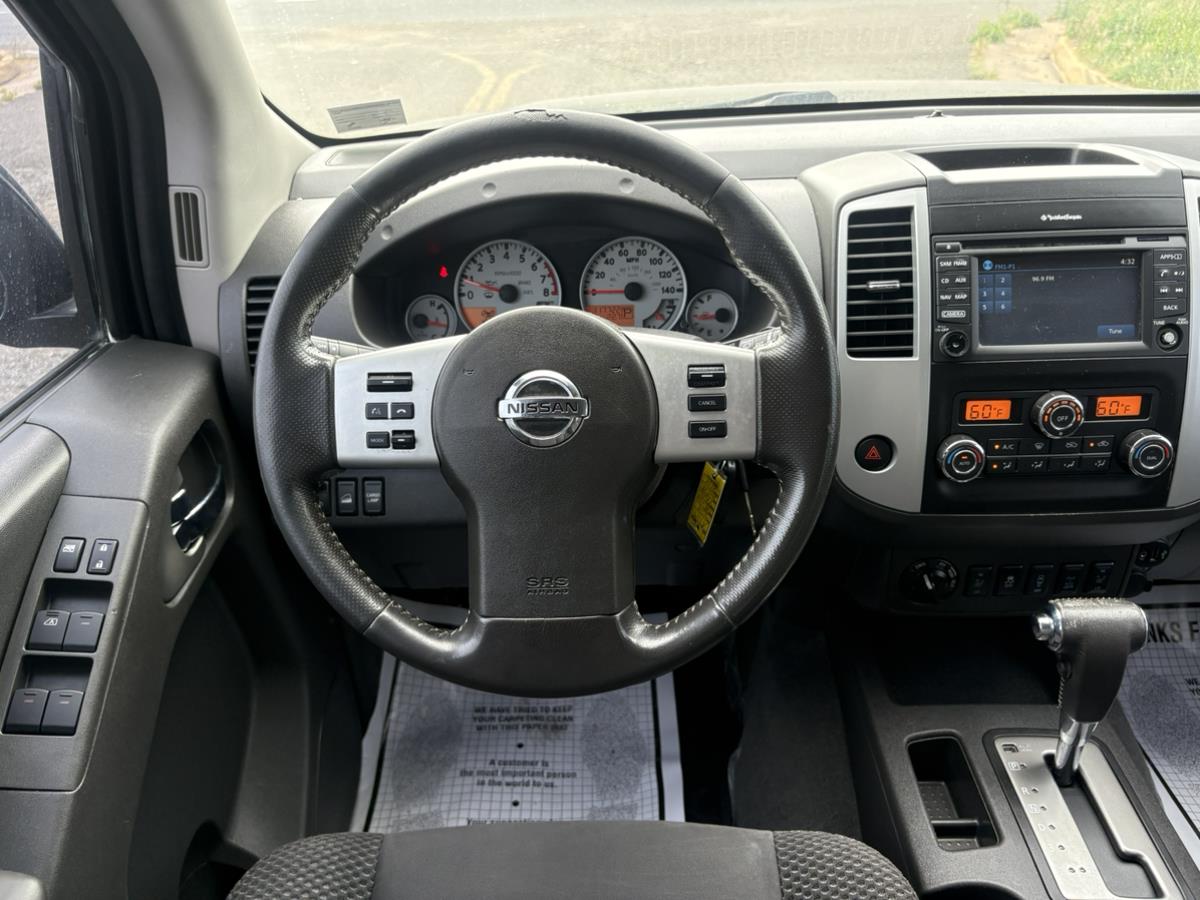 2019 Nissan Frontier PRO-4X - Photo 24
