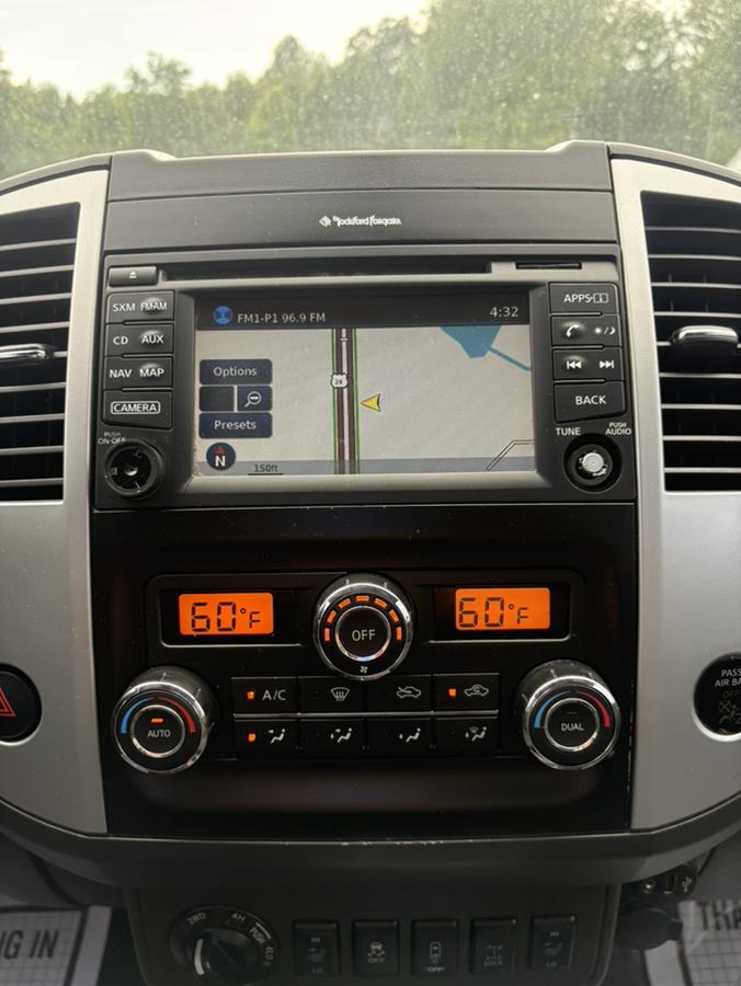 2019 Nissan Frontier PRO-4X - Photo 25