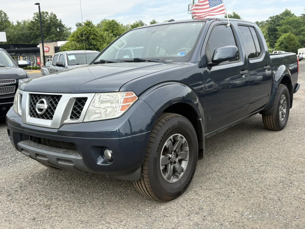 2019 Nissan Frontier PRO-4X - Photo 27