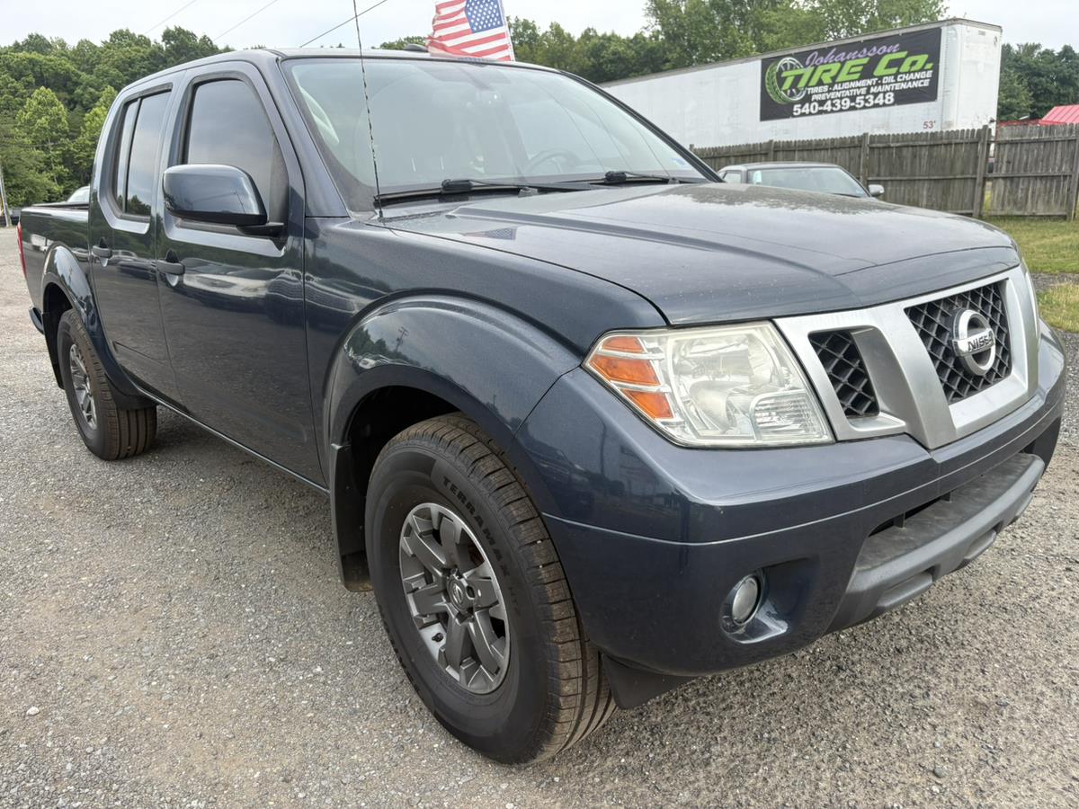 2019 Nissan Frontier PRO-4X - Photo 6