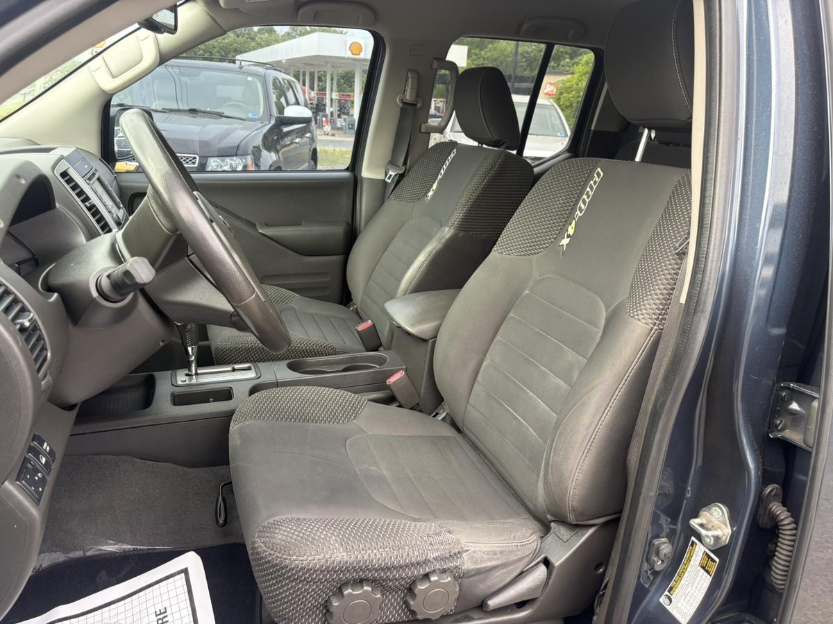 2019 Nissan Frontier PRO-4X - Photo 7