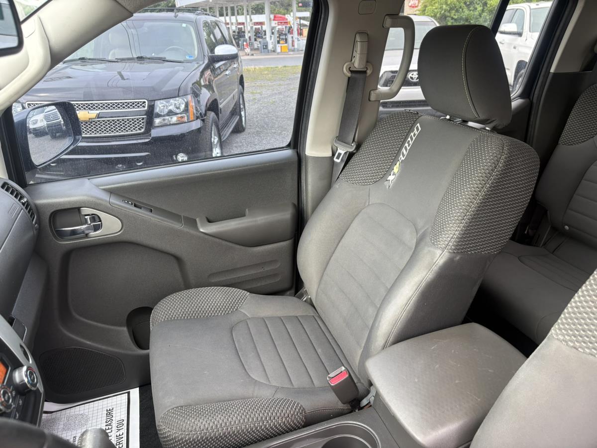 2019 Nissan Frontier PRO-4X - Photo 8