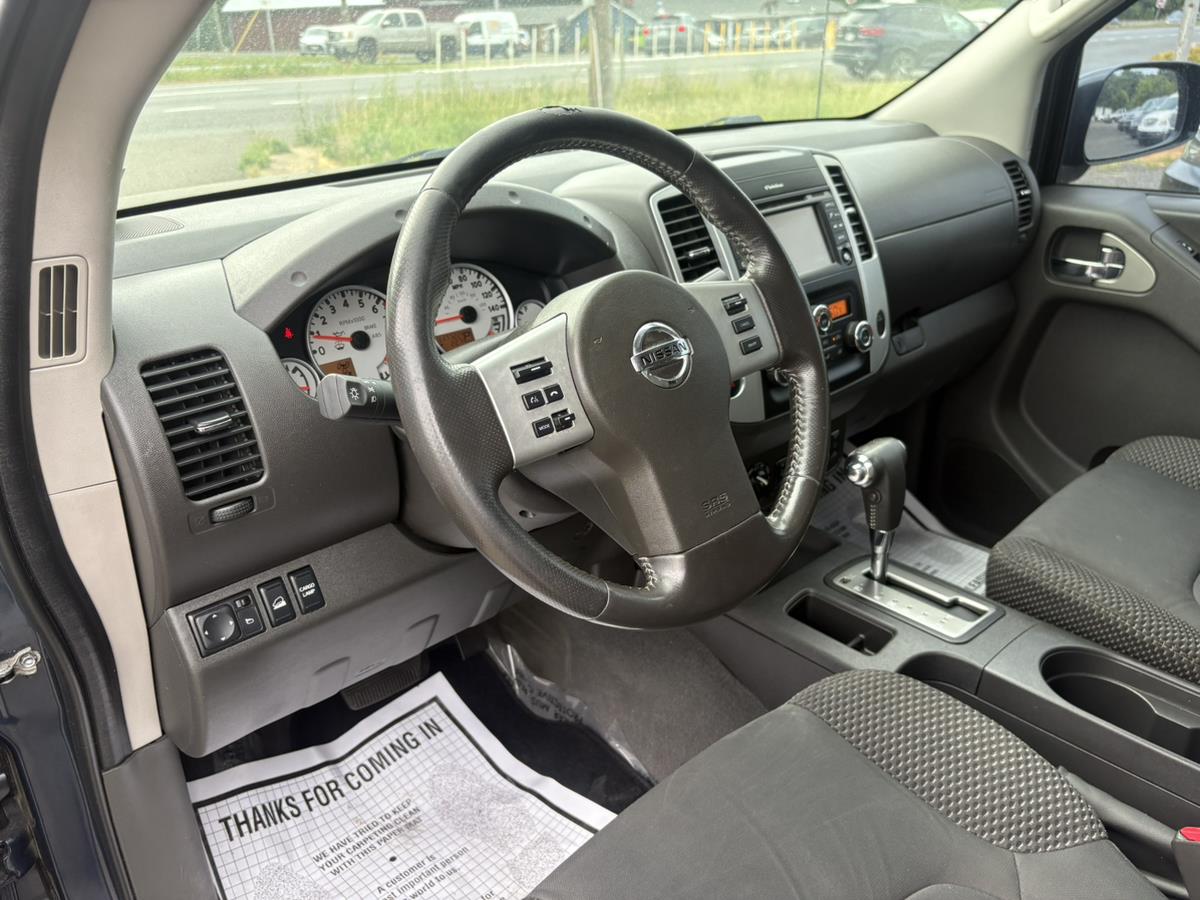 2019 Nissan Frontier PRO-4X - Photo 9