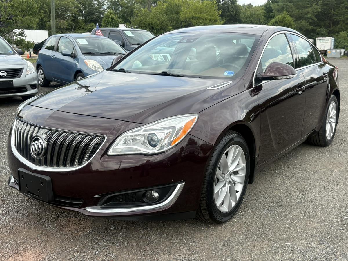 2017 Buick Regal Premium 2 - Photo 1