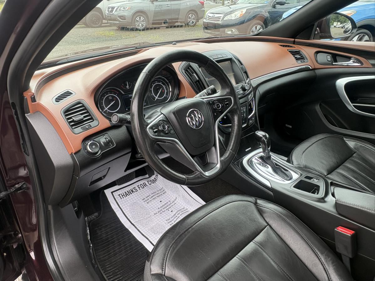 2017 Buick Regal Premium 2 - Photo 10