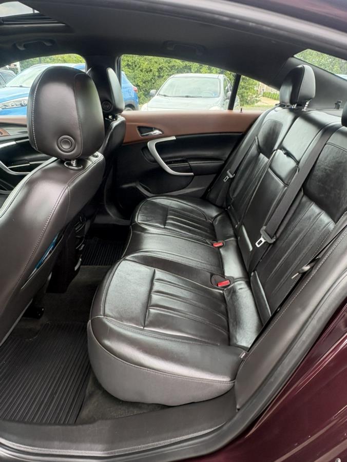 2017 Buick Regal Premium 2 - Photo 12