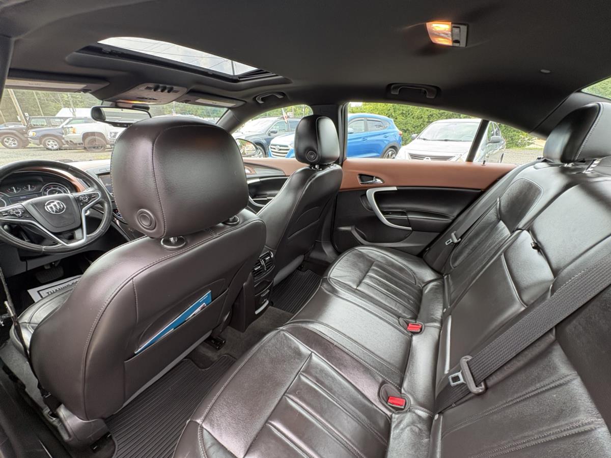2017 Buick Regal Premium 2 - Photo 14