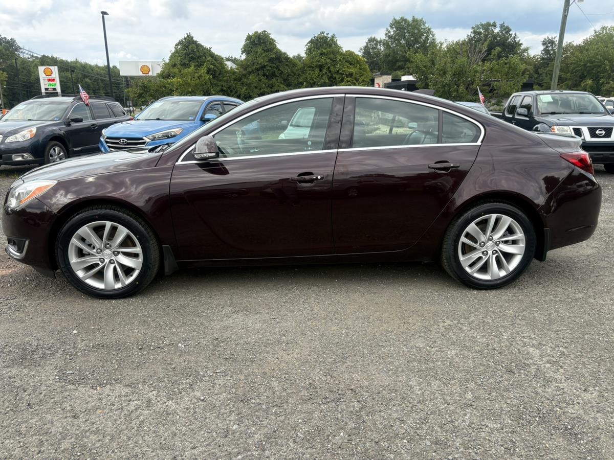 2017 Buick Regal Premium 2 - Photo 2