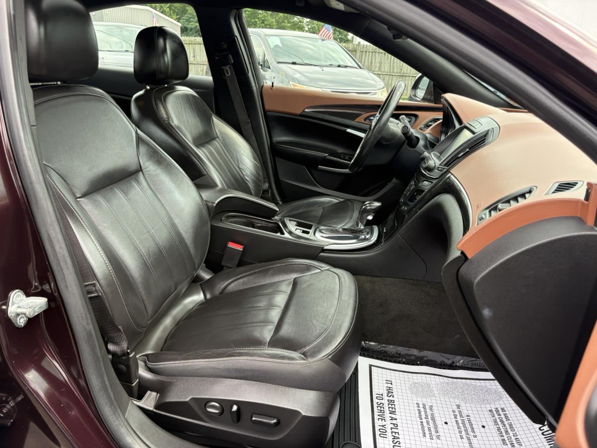 2017 Buick Regal Premium 2 - Photo 20