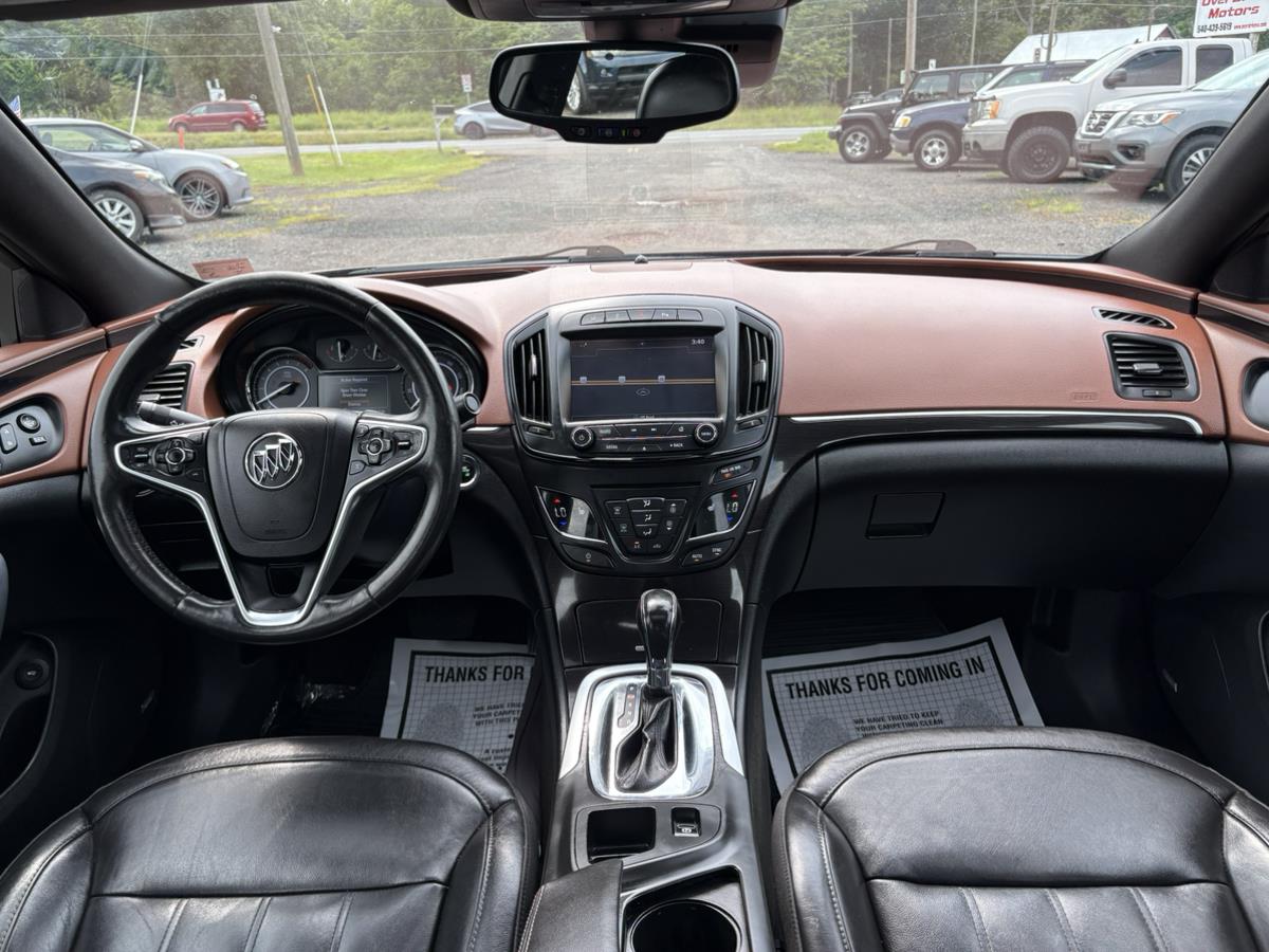 2017 Buick Regal Premium 2 - Photo 24