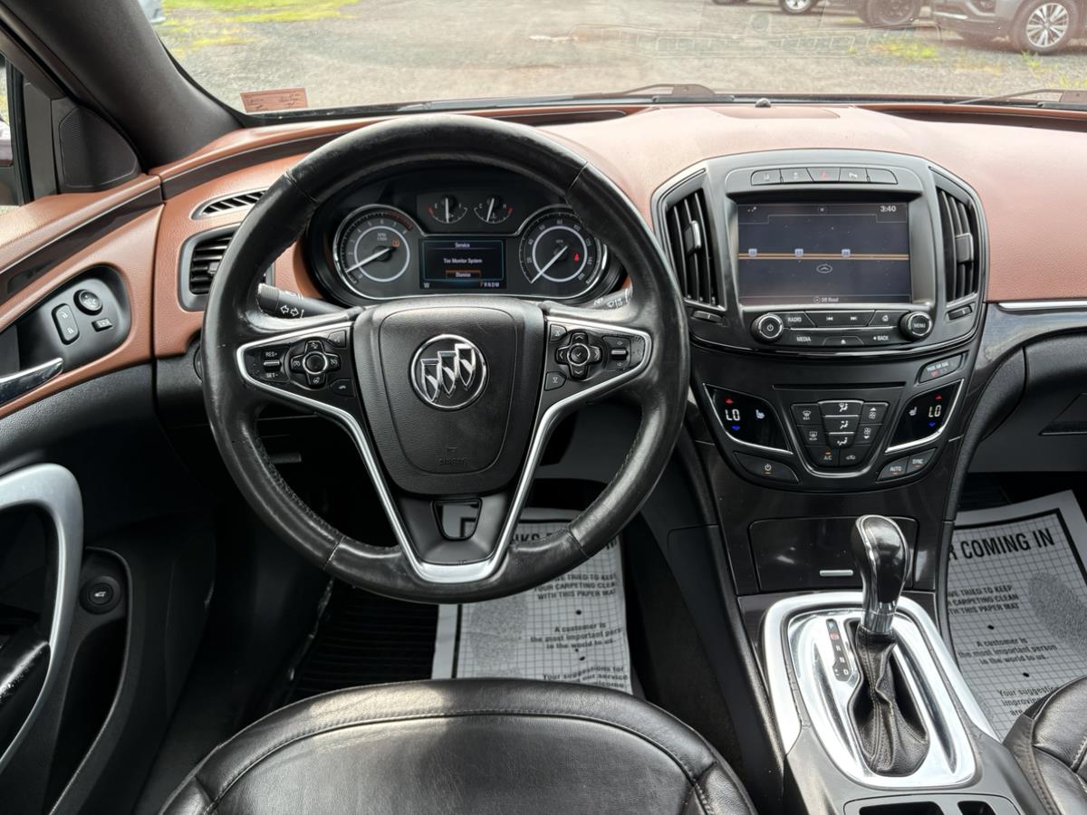 2017 Buick Regal Premium 2 - Photo 25