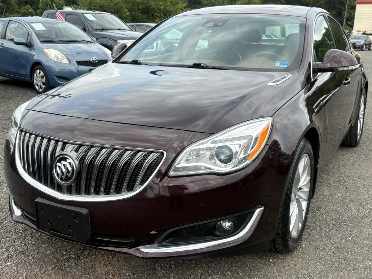 2017 Buick Regal Premium 2 - Photo 29