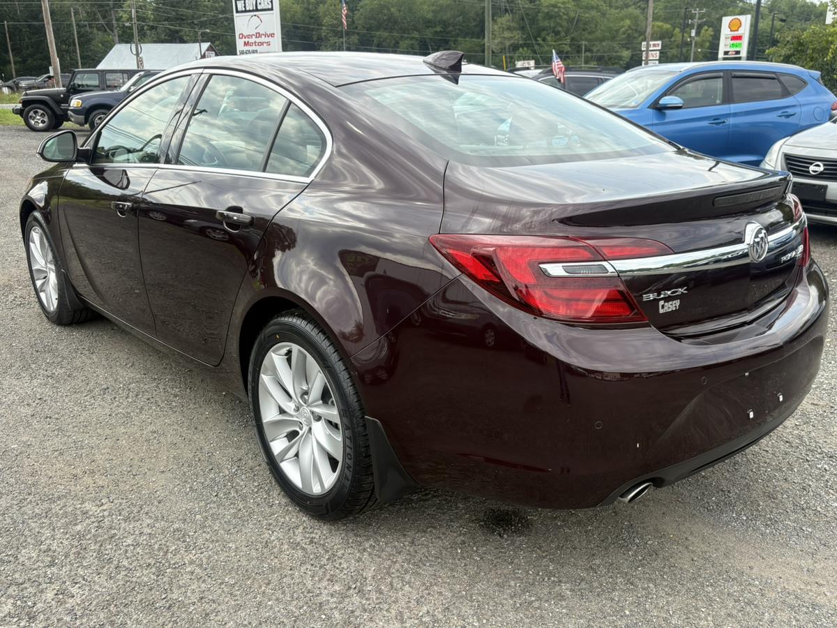 2017 Buick Regal Premium 2 - Photo 3