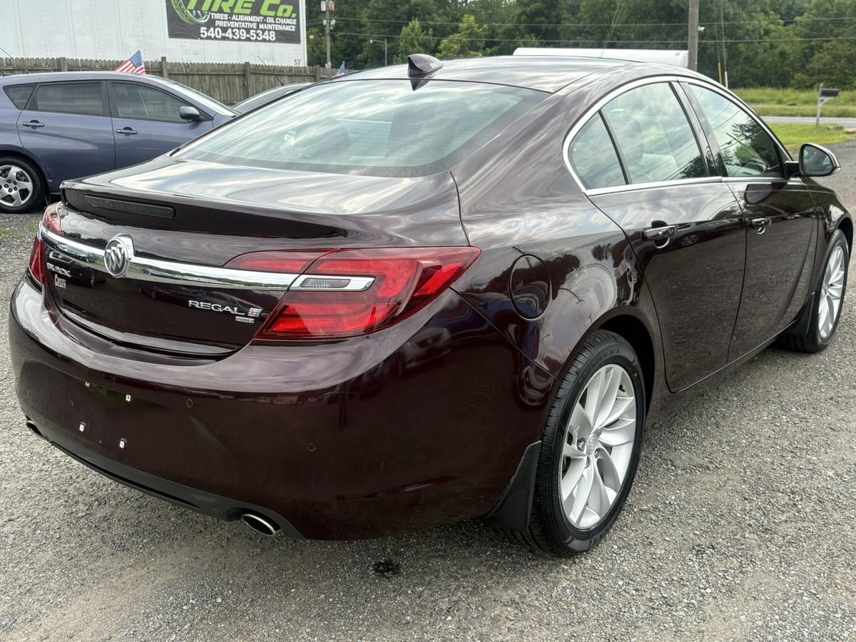 2017 Buick Regal Premium 2 - Photo 4