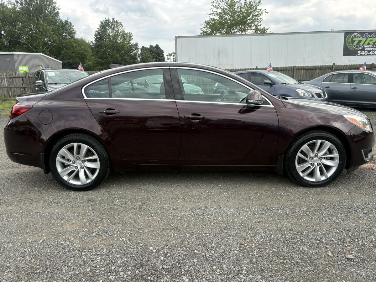 2017 Buick Regal Premium 2 - Photo 5