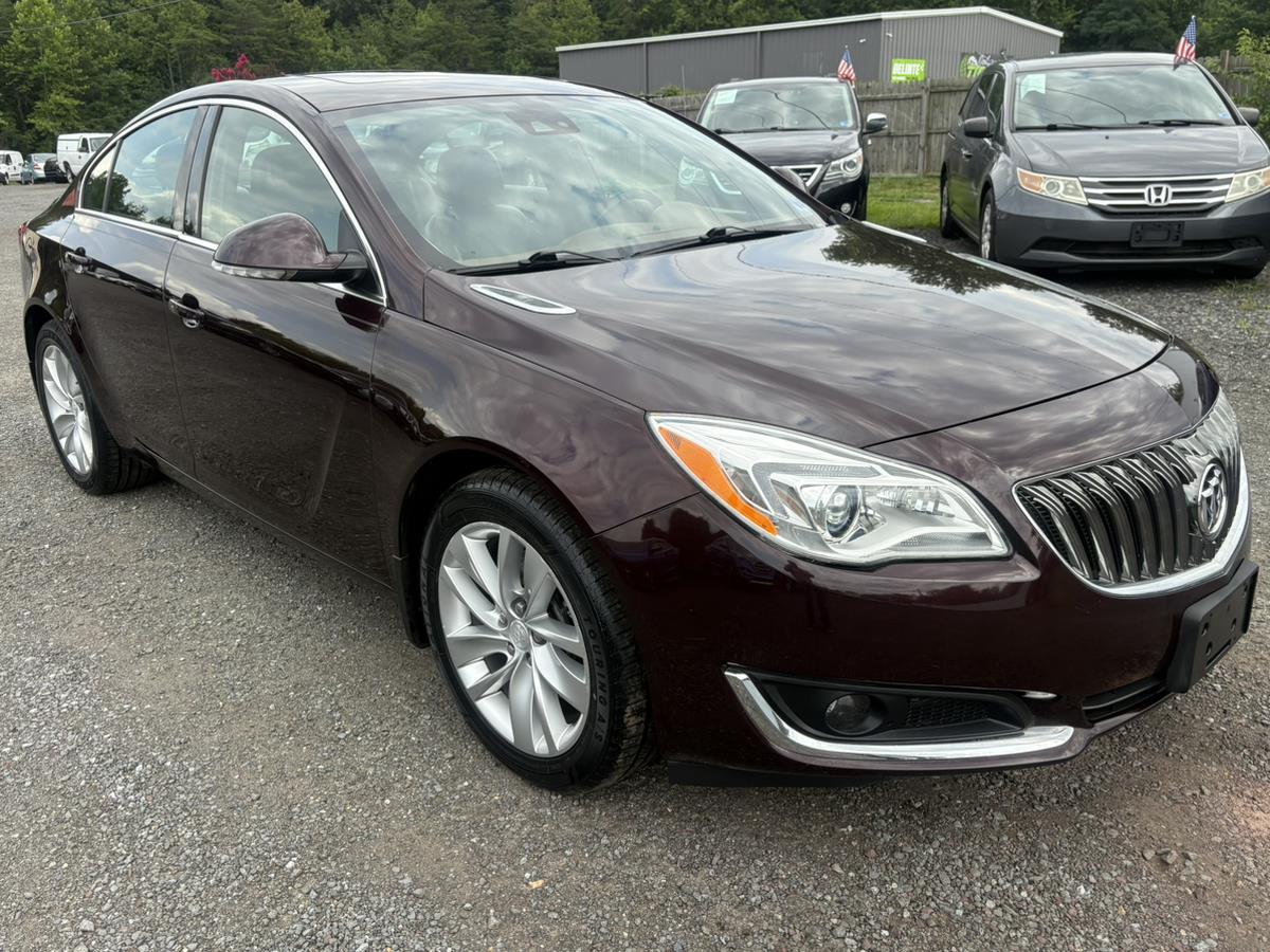 2017 Buick Regal Premium 2 - Photo 6