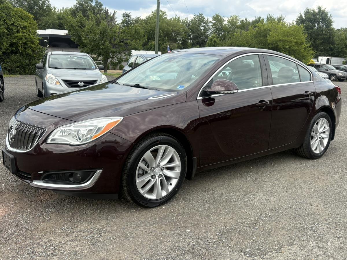 2017 Buick Regal Premium 2 - Photo 7