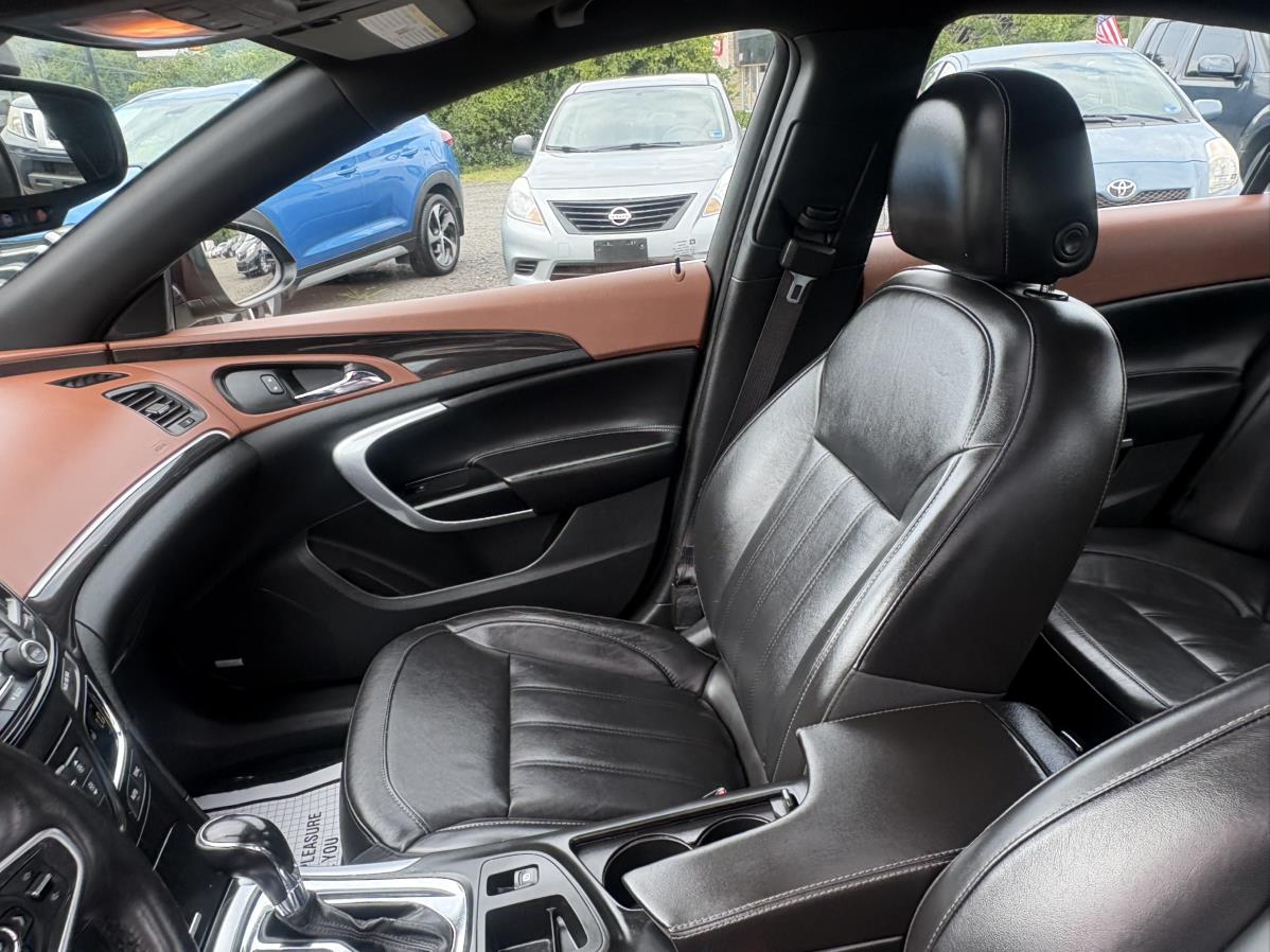 2017 Buick Regal Premium 2 - Photo 9