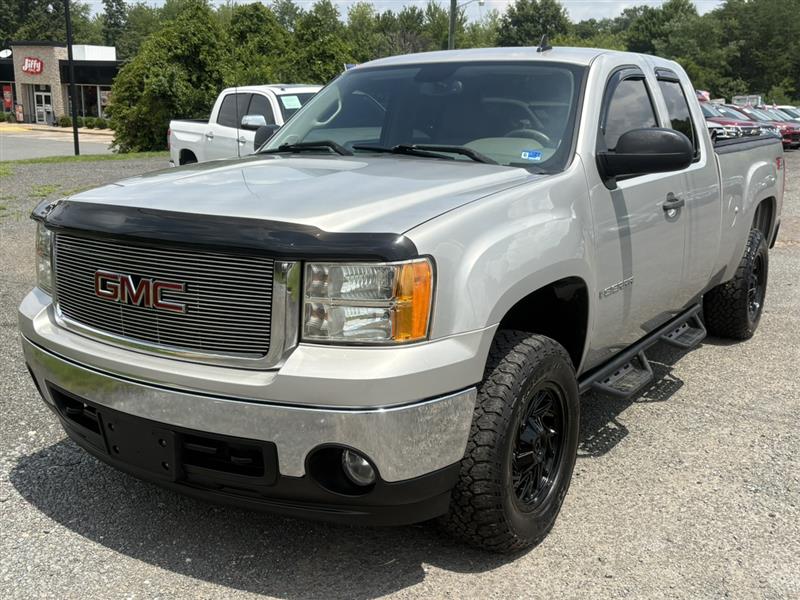 2008 GMC SIERRA 1500 SLE1