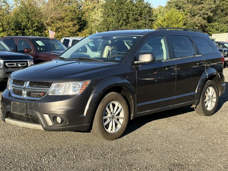 2014 DODGE JOURNEY SXT