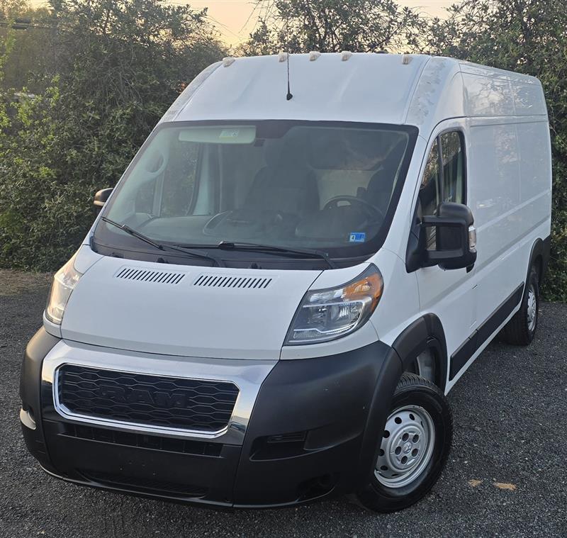 2019 RAM PROMASTER CARGO VAN 