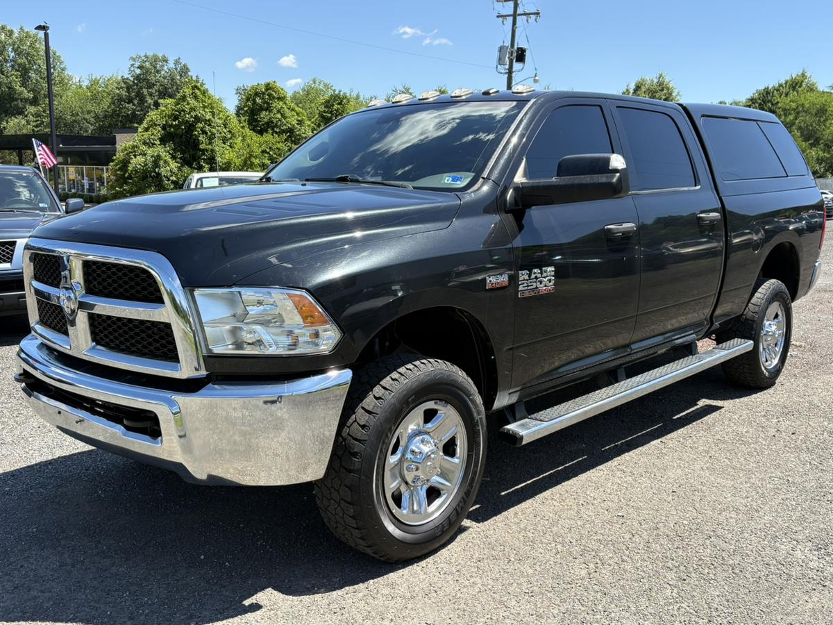 2017 RAM 2500 Tradesman 4X4 Crew Cab SWB's photo