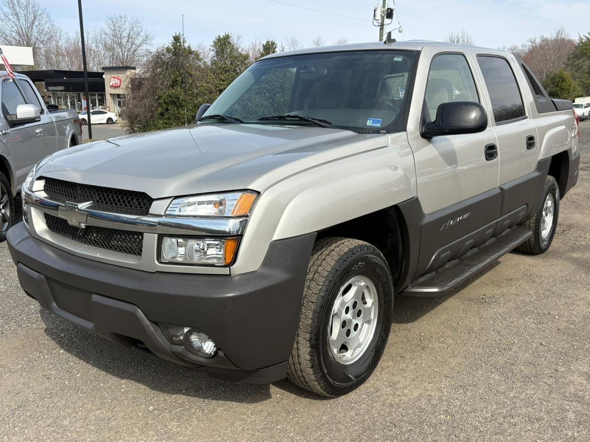 2006 Chevrolet Avalanche 4x4 1500 Series's photo