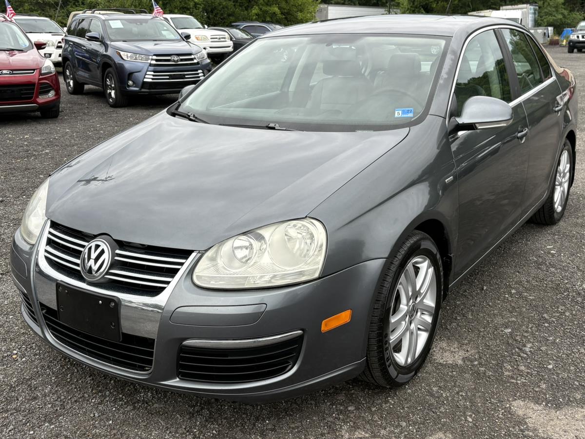 2007 Volkswagen Jetta Wolfsburg Edition's photo